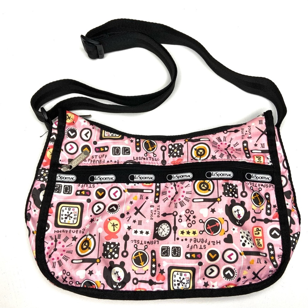 LESPORTSAC Classic Hobo Bag
